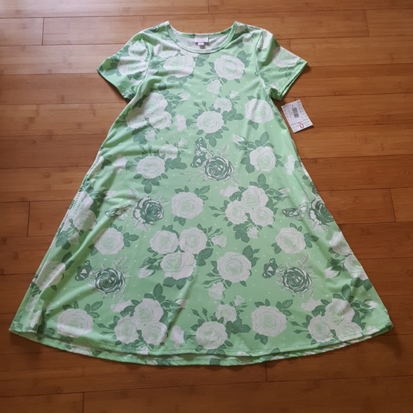 LuLaRoe Dresses & Skirts - NWT LuLaRoe Jessie dress with pockets HTF Unicorn